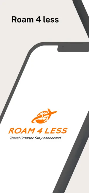 Roam4Less – eSIM Travel Data screenshot 1