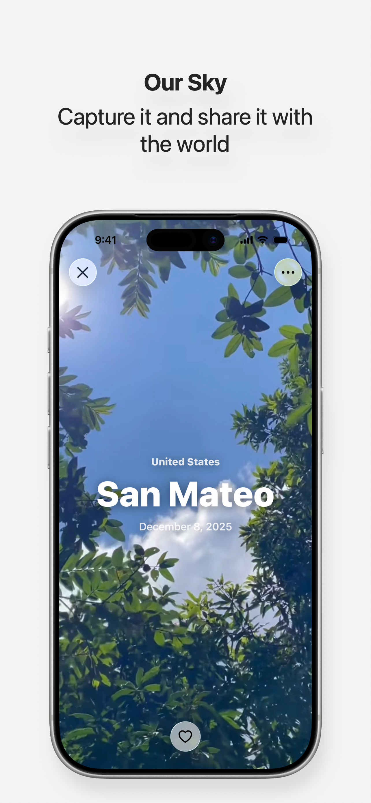 Your Weather - Shared Skies screenshot 8