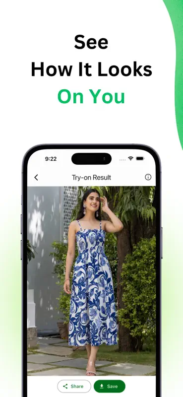 TryOn AI - try on clothes screenshot 3 of 8