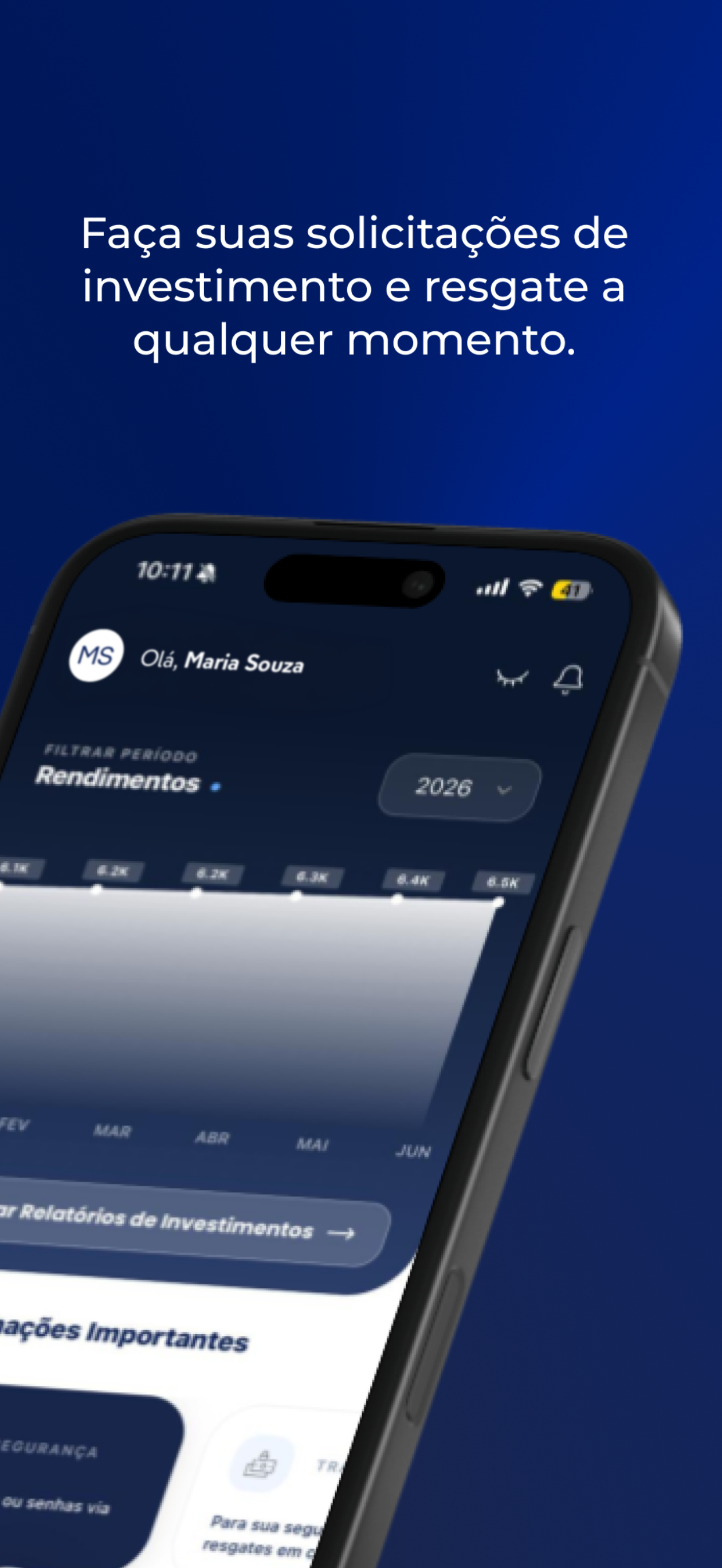Acreditar Invest screenshot 3