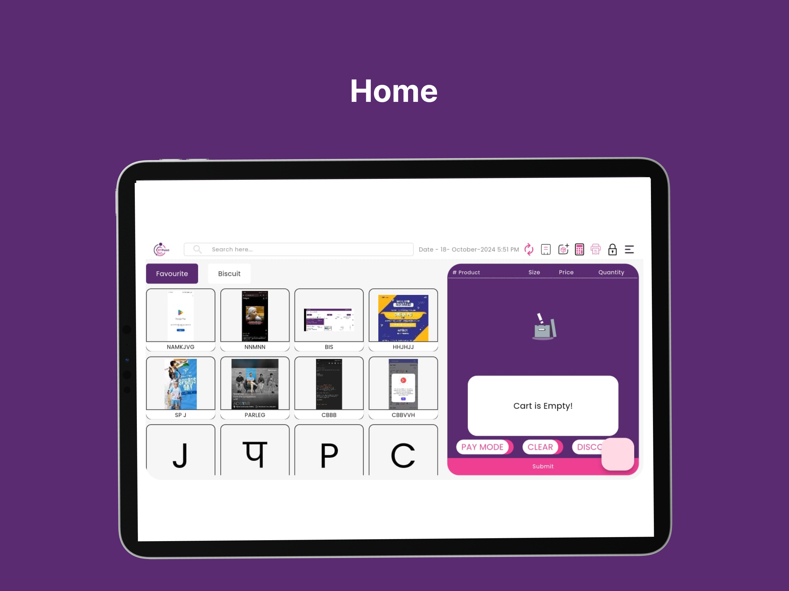 BTPoint screenshot 7