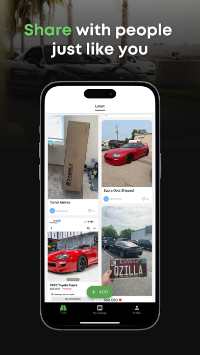 Papertrail Auto Screenshot