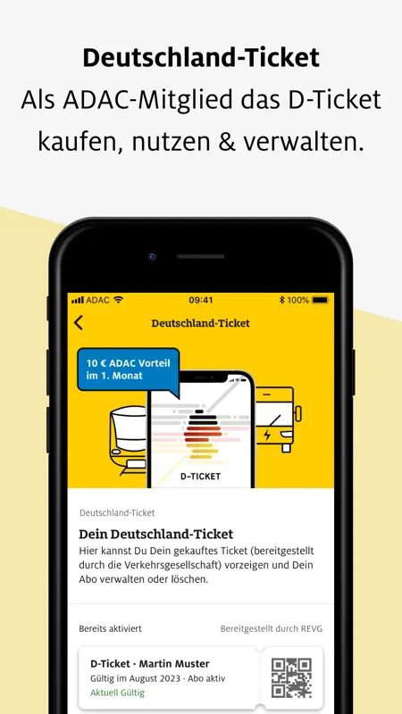 ADAC Trips: Reiseplaner screenshot 7 of 7