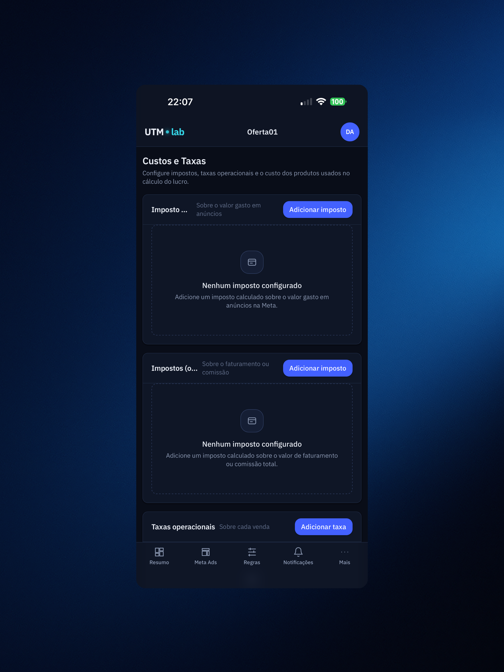 UTMlab screenshot 13