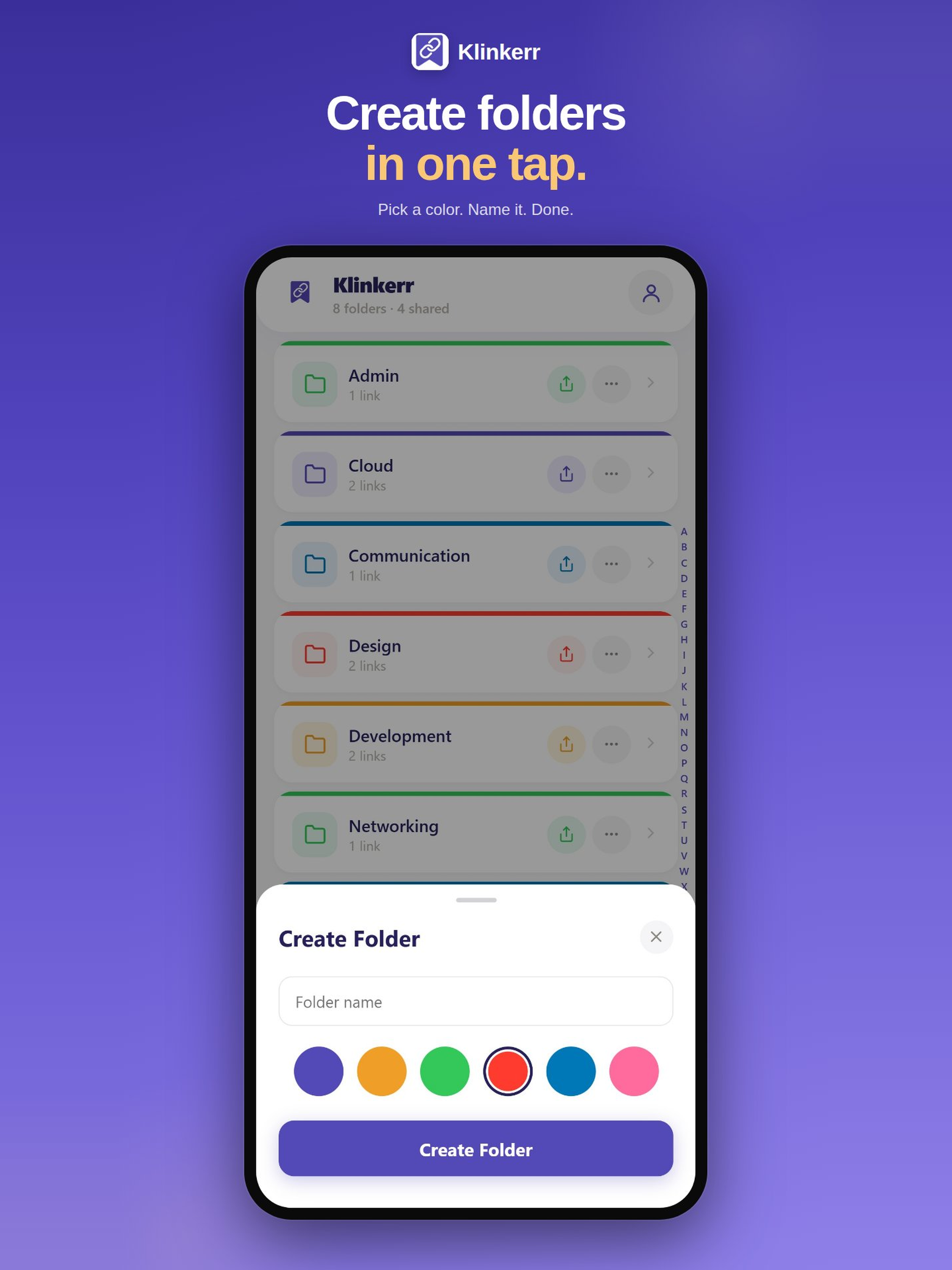 Klinkerr screenshot 9