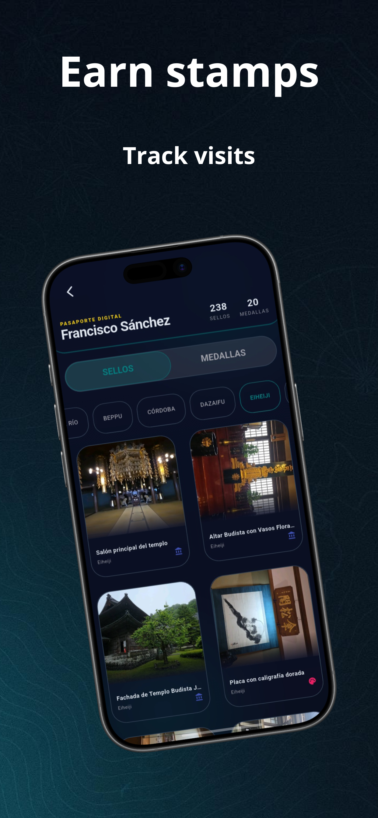 Tourist Lens screenshot 6