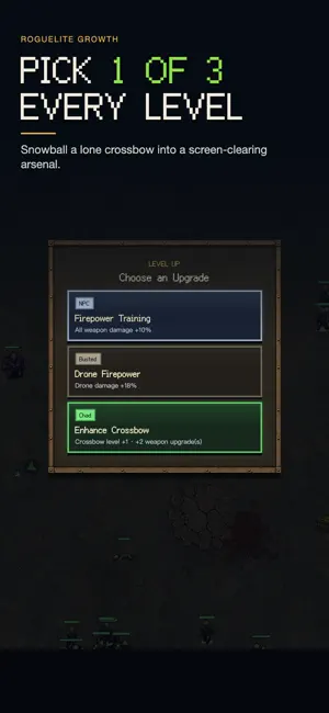Wasteland Scavenger: Survivor screenshot 4