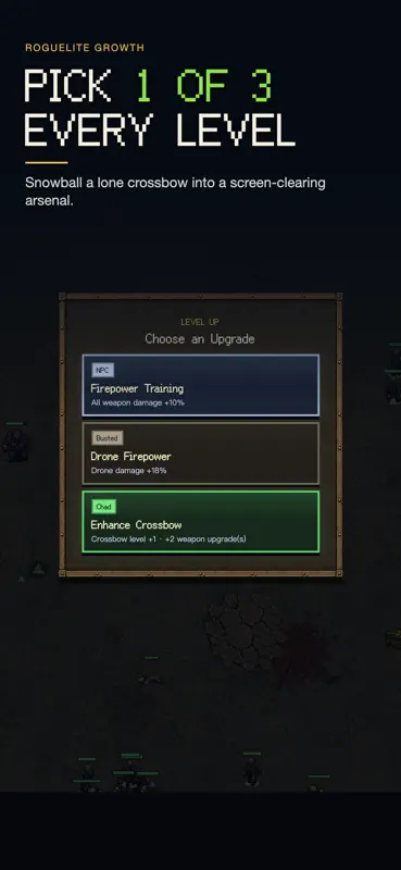 Wasteland Scavenger: Survivor screenshot 4 of 6