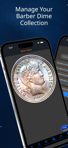 Barber Dime iPhone screenshot