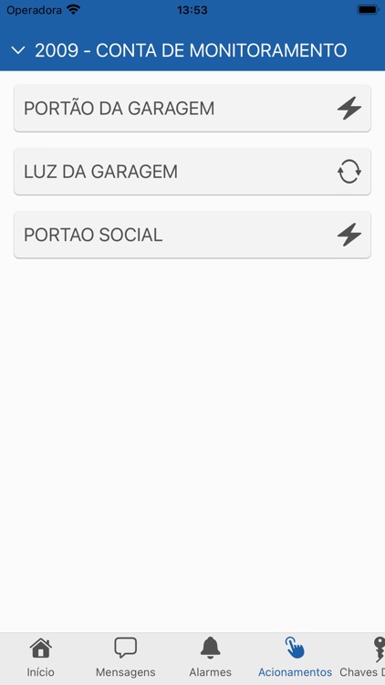 Sispron Alarme screenshot-6