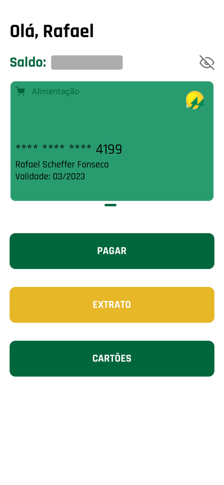 Rede Agro Alimentação screenshot 2