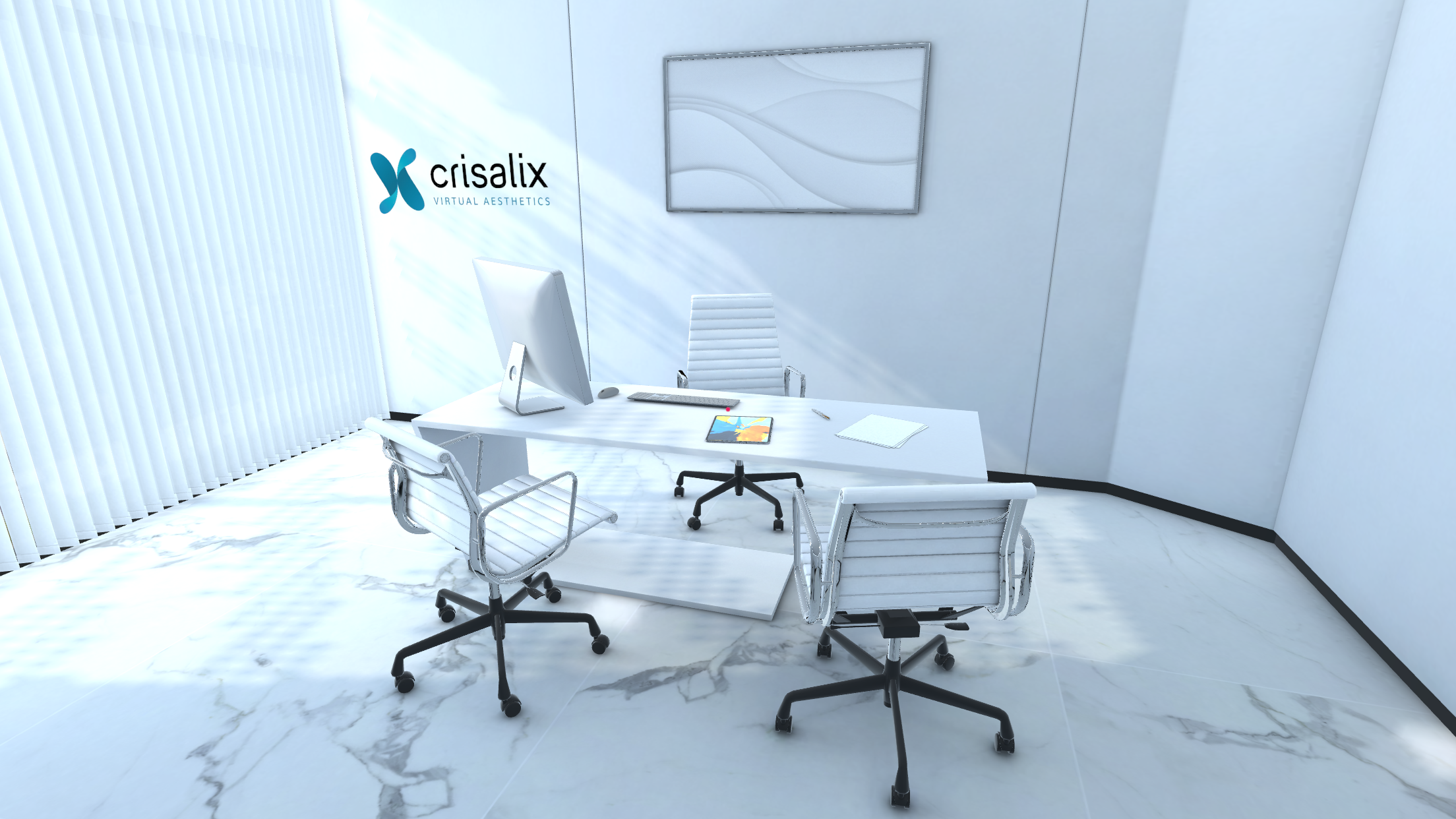 Crisalix VR