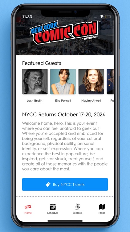 New York Comic Con 2025