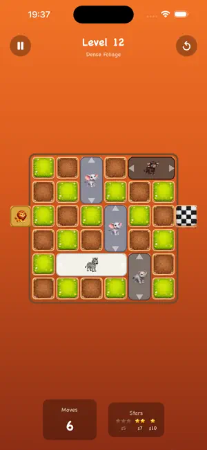 Noble Route screenshot 1