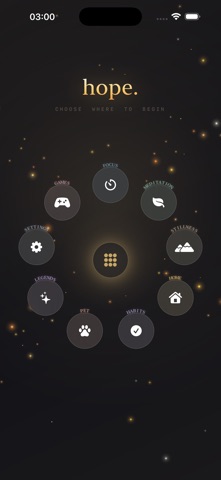 Hope. screenshot