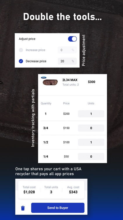 Cat DB – Catalytic Converters screenshot-8