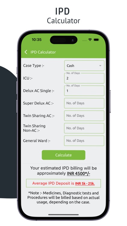 Chirayu Partner screenshot-7