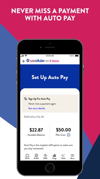 My UScellular Prepaid