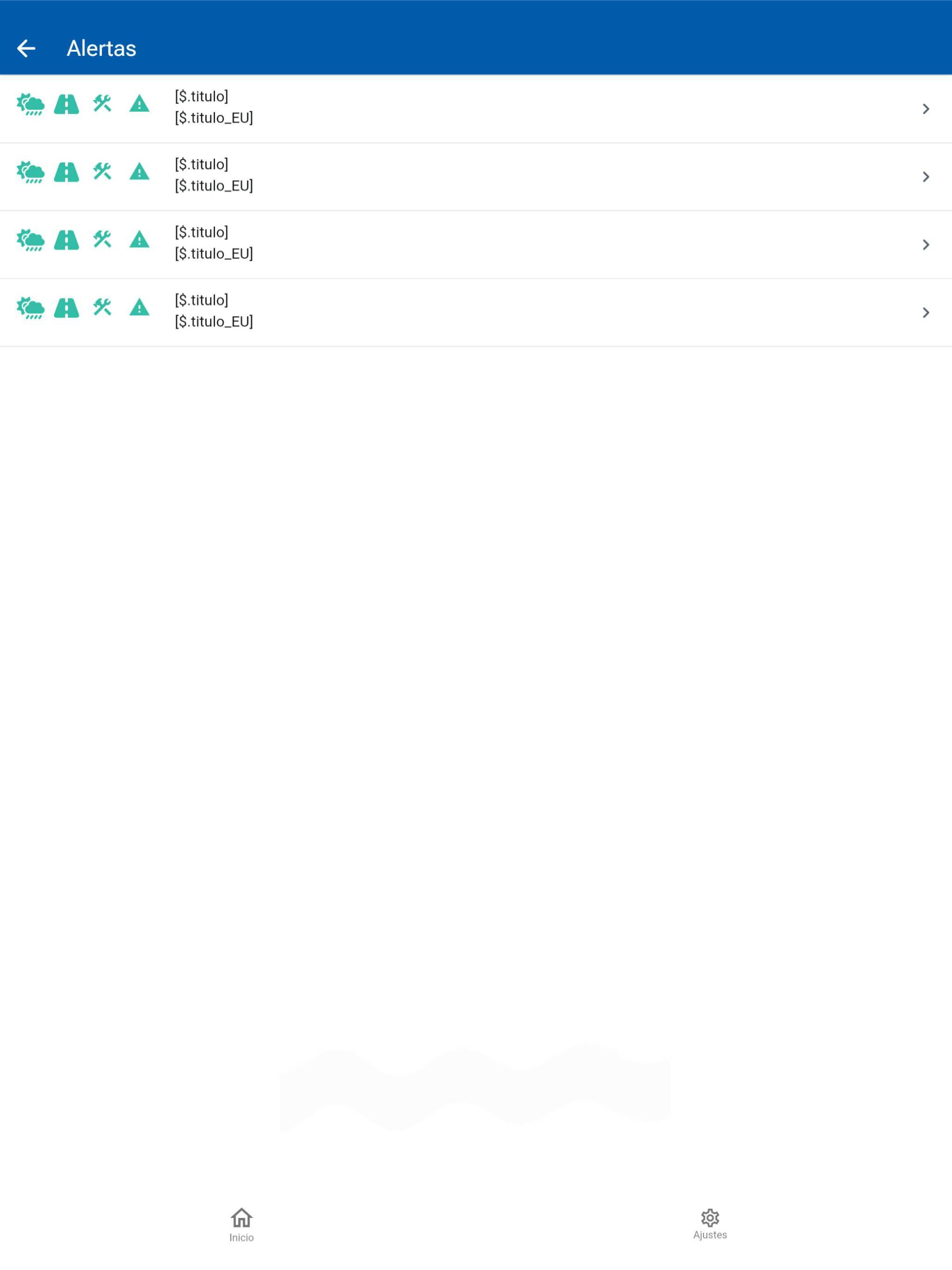 Andoain app screenshot 5