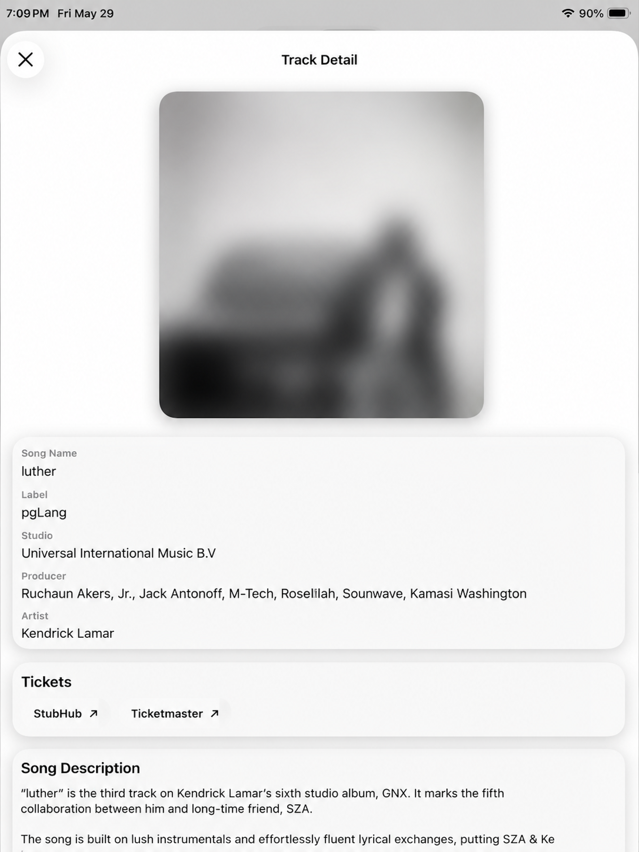 SampleKing: Music Discovery screenshot 12