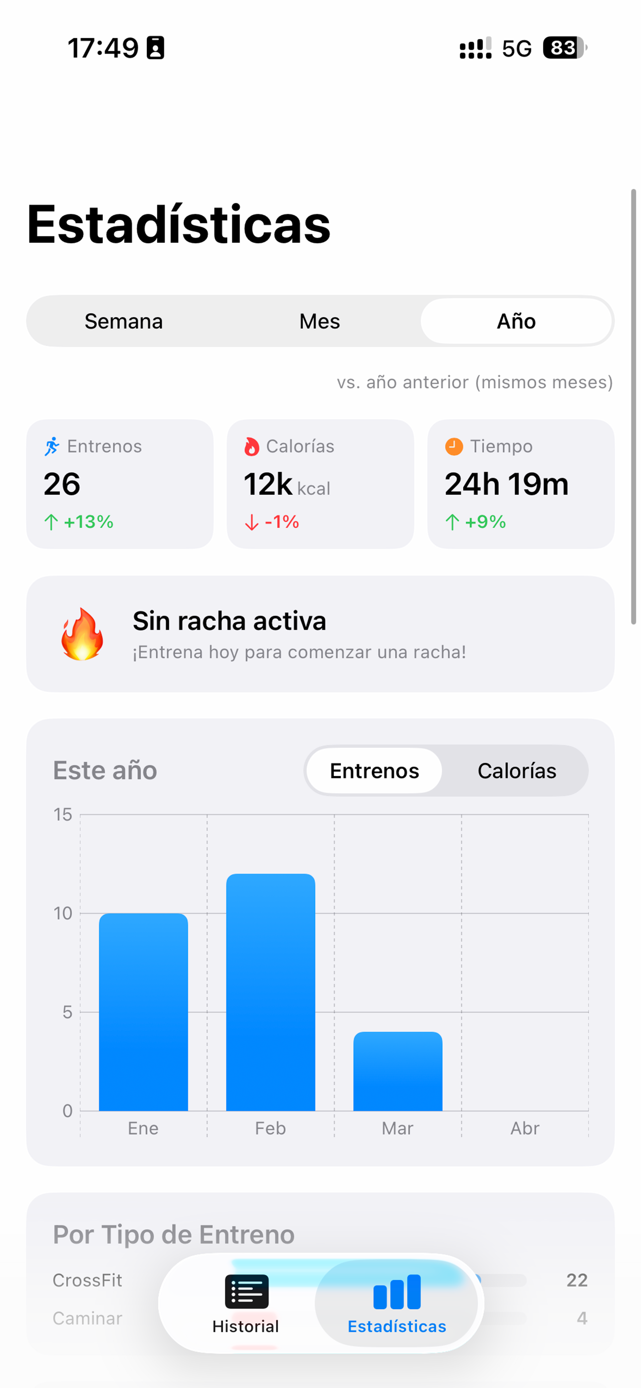 CrossTracker