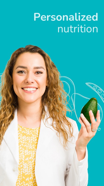 Nootric Personalized Nutrition screenshot-0