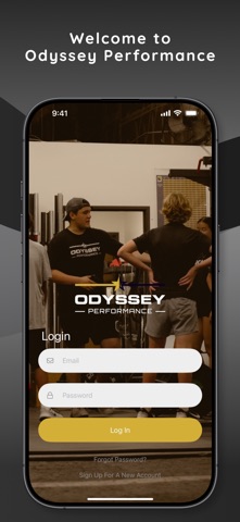 Odyssey Performance Screenshot 1 of 7