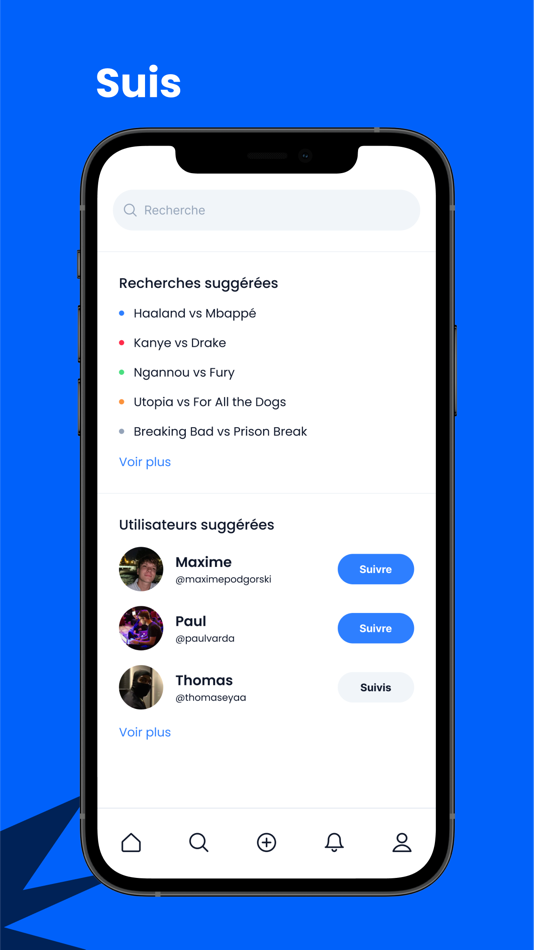 #4. Pick - Réseau Social (iOS) Von: PICK SAS