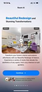 Room AI - #1 AI Interior App screenshot #2 for iPhone