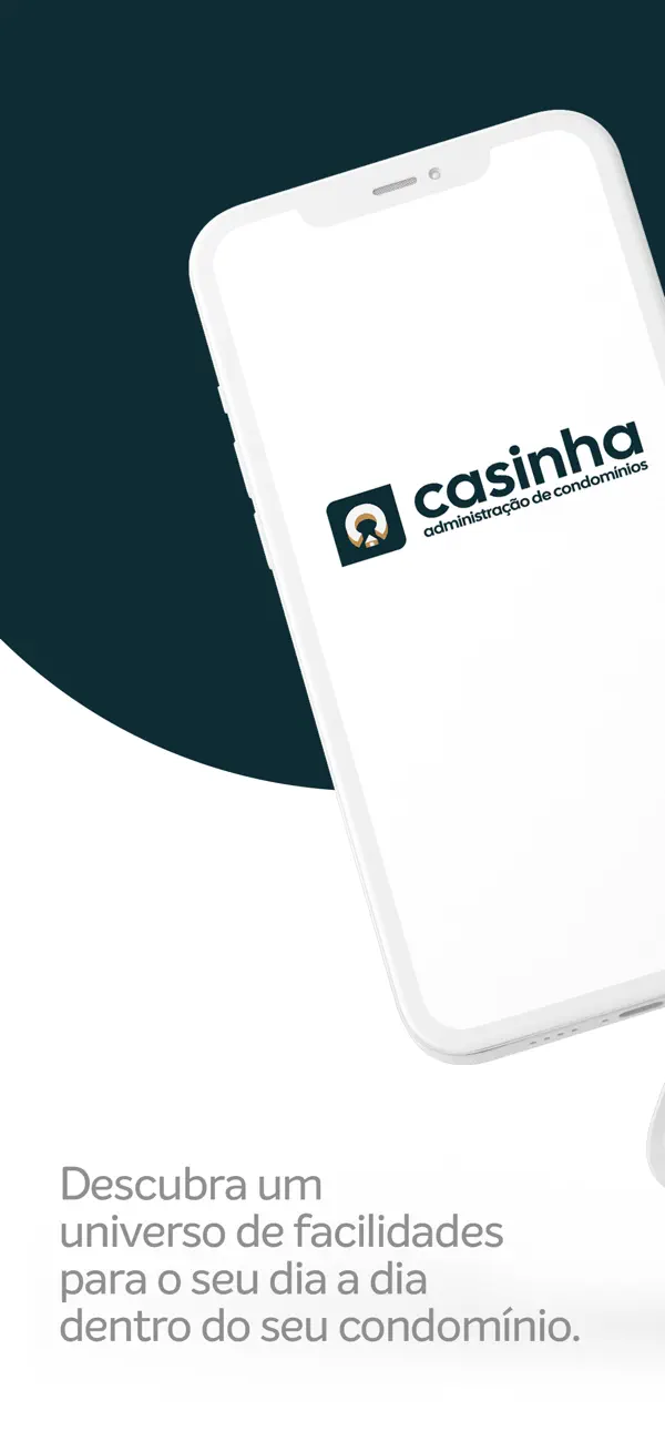Screenshot #1 pour Casinha Adm. de Condomínios