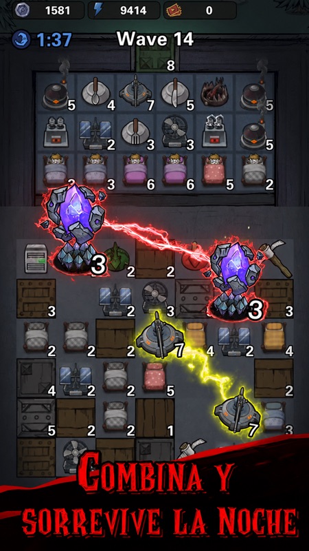 Forest Cabin: Survive screenshot 2