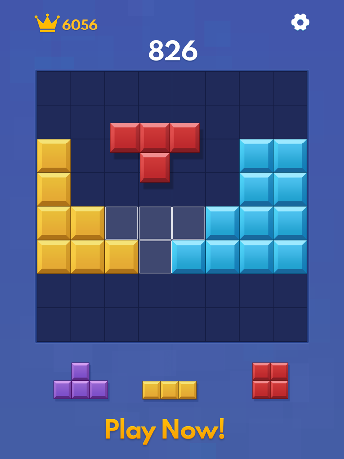 Block Blast - Top Block Puzzle