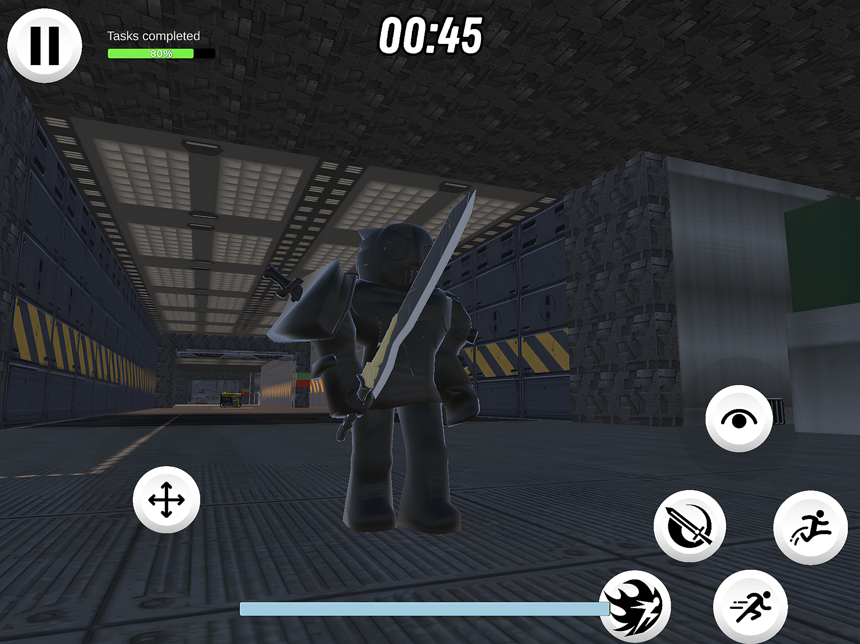 forsaken roblox