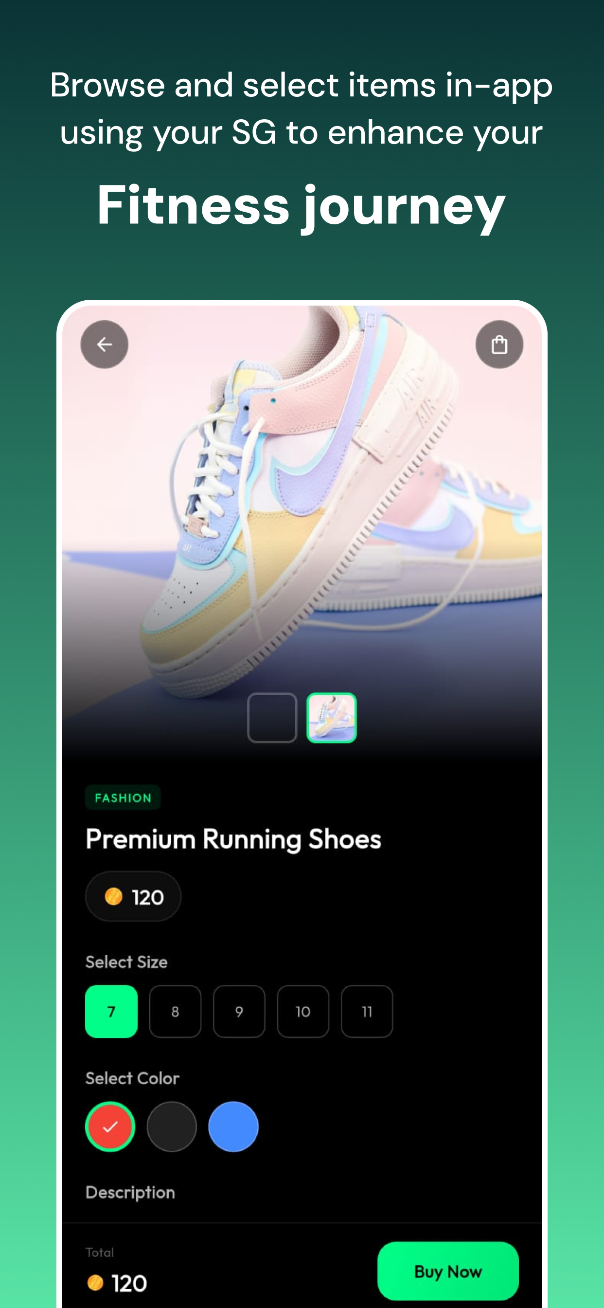 StepGo - Walk & Earn Rewards