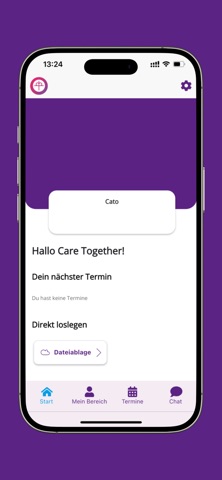 Cato - CareTogether screenshot
