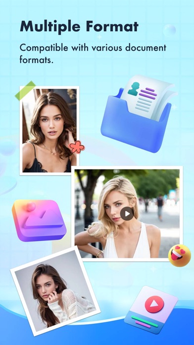 Movie Format - Music & Video Screenshot