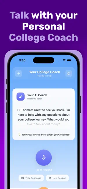 College Coach screenshot 3