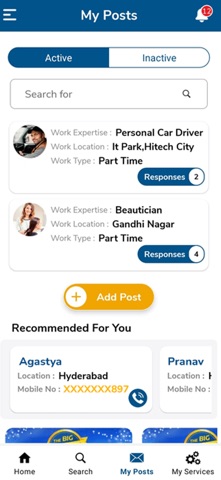 BluCruz Screenshot 5 of 5