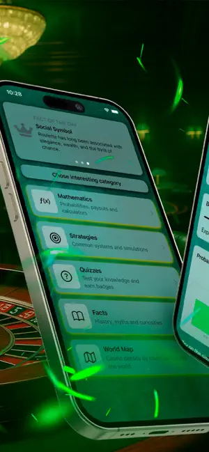 Spin Roulette Usher screenshot 3