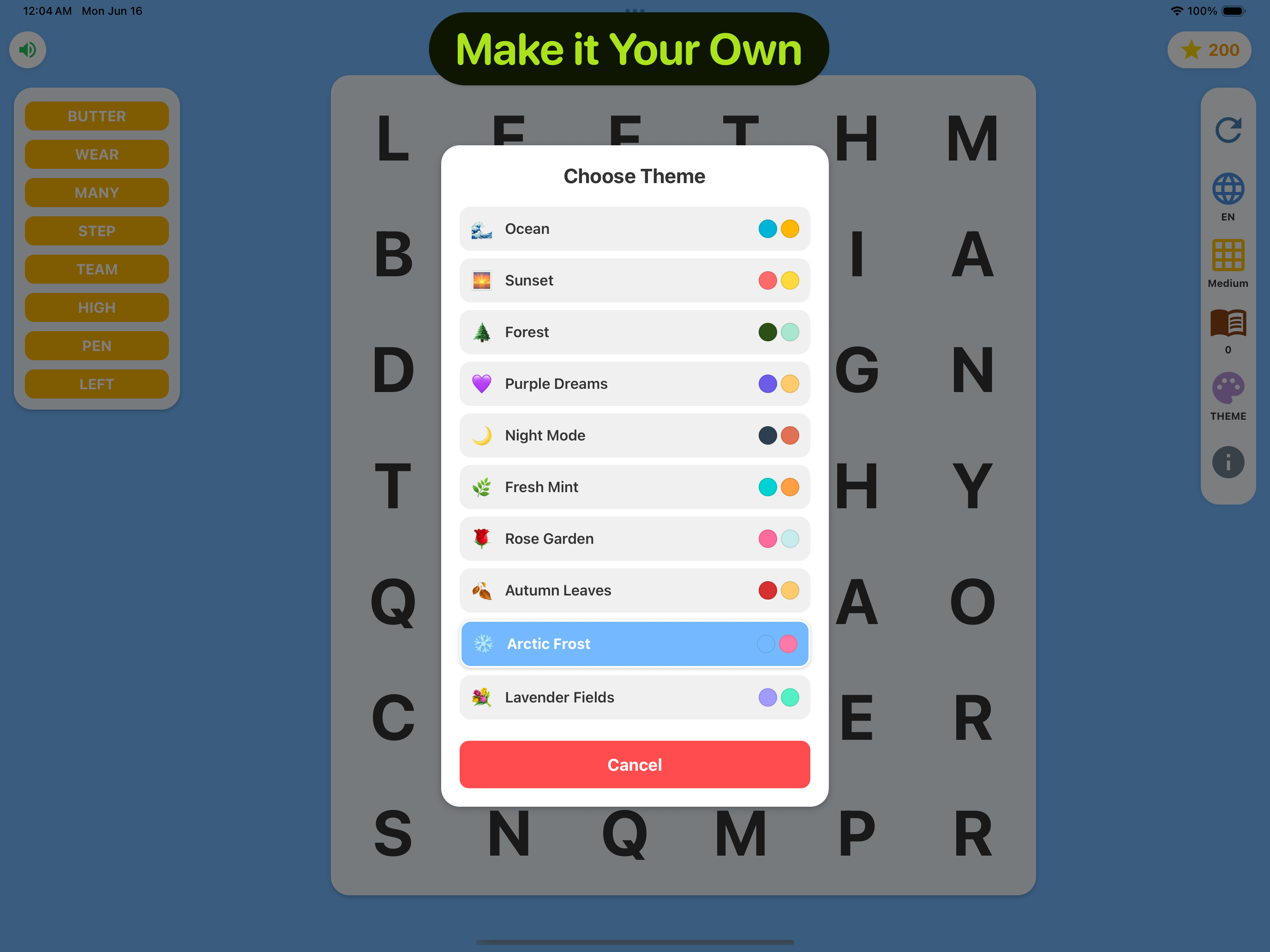 Lingo Word Search screenshot 18