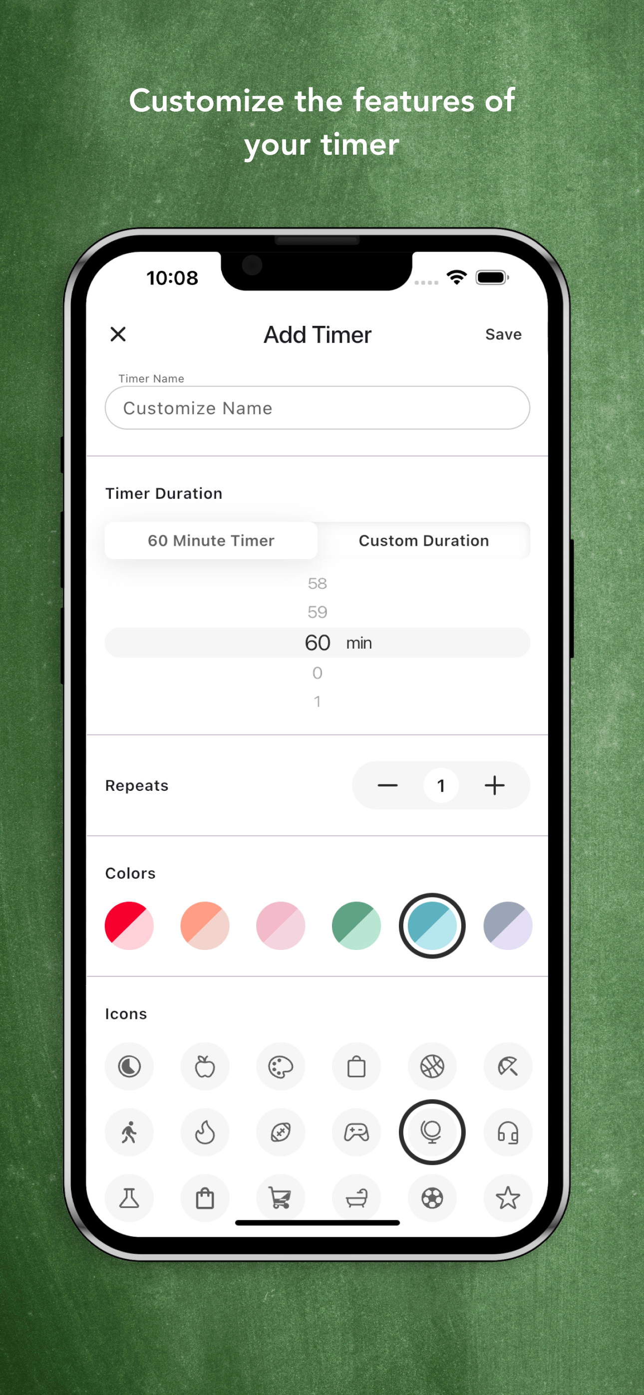 Time Timer Enterprise Edition screenshot 4