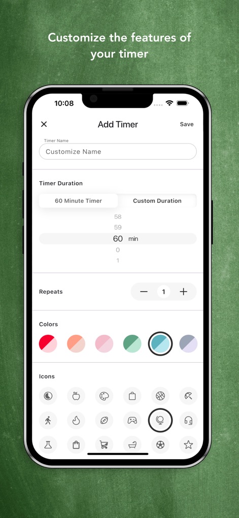 Time Timer Enterprise Edition - Education App | MWM