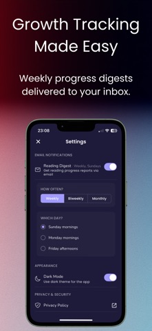 LoreZest: AI Bedtime Stories Screenshot 5 of 5