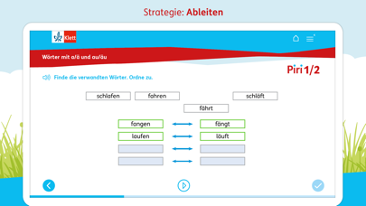 Piri Deutsch - Schulversion Screenshot
