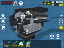 Retro Garage - Car Mechanic 2