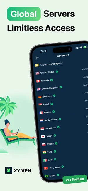 MATE VPN - Secure Your Network screenshot 3