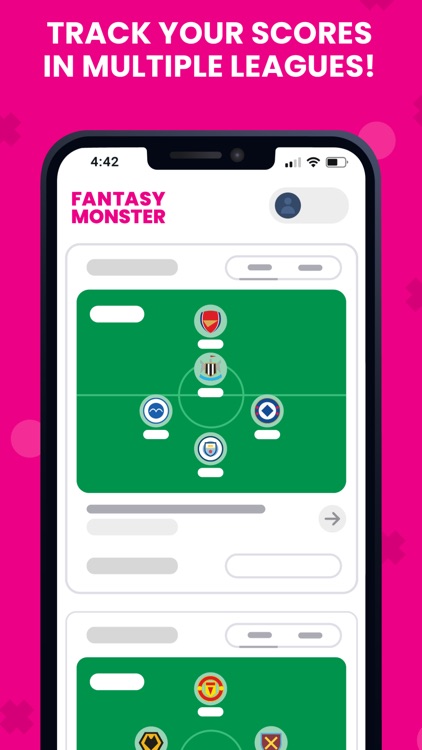 Fantasy Monster