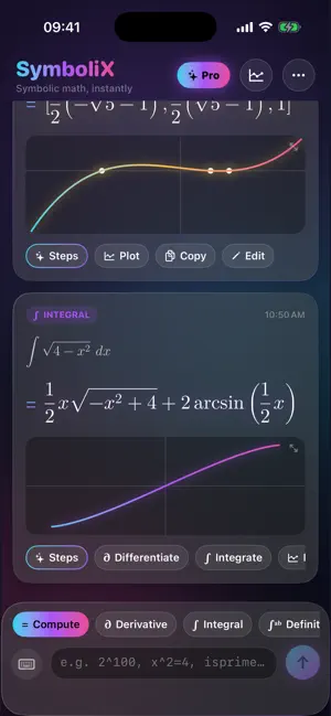 SymboliX screenshot 2