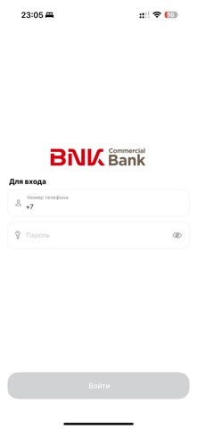 BNK Business Screenshot 1 of 5