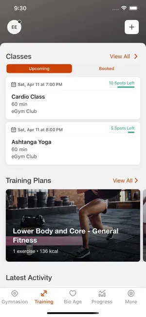 Gymnasion Rastatt. screenshot 3